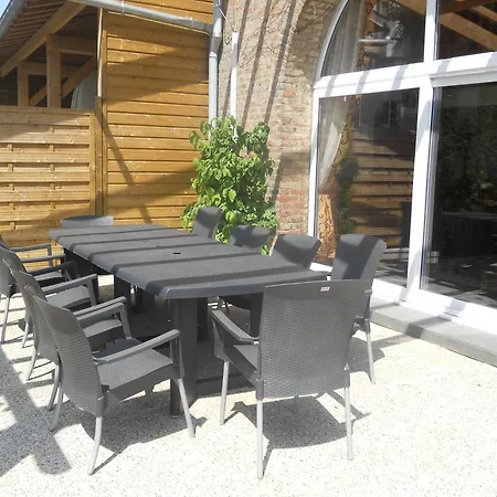 D'airaines Semesterbostad Airaines